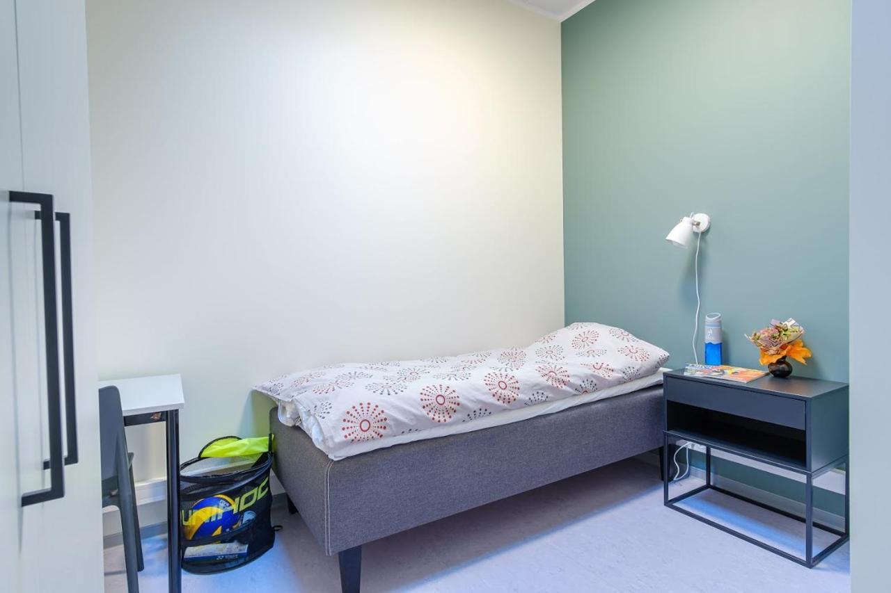 Maerjamaa Spordihoone Hostel Εξωτερικό φωτογραφία