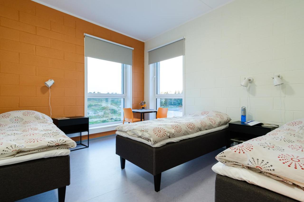 Maerjamaa Spordihoone Hostel Εξωτερικό φωτογραφία