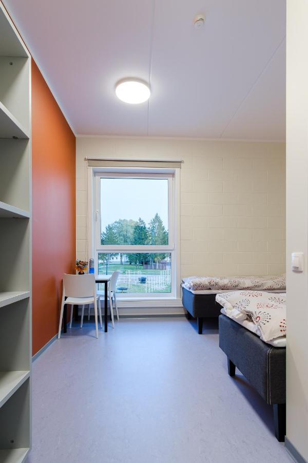 Maerjamaa Spordihoone Hostel Εξωτερικό φωτογραφία