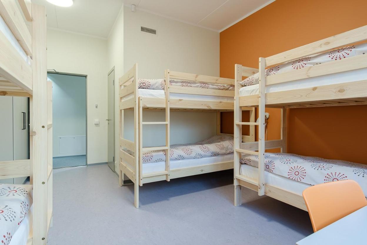 Maerjamaa Spordihoone Hostel Εξωτερικό φωτογραφία