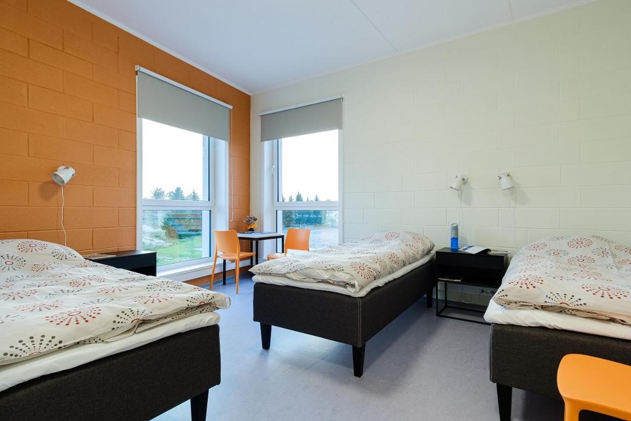 Maerjamaa Spordihoone Hostel Εξωτερικό φωτογραφία
