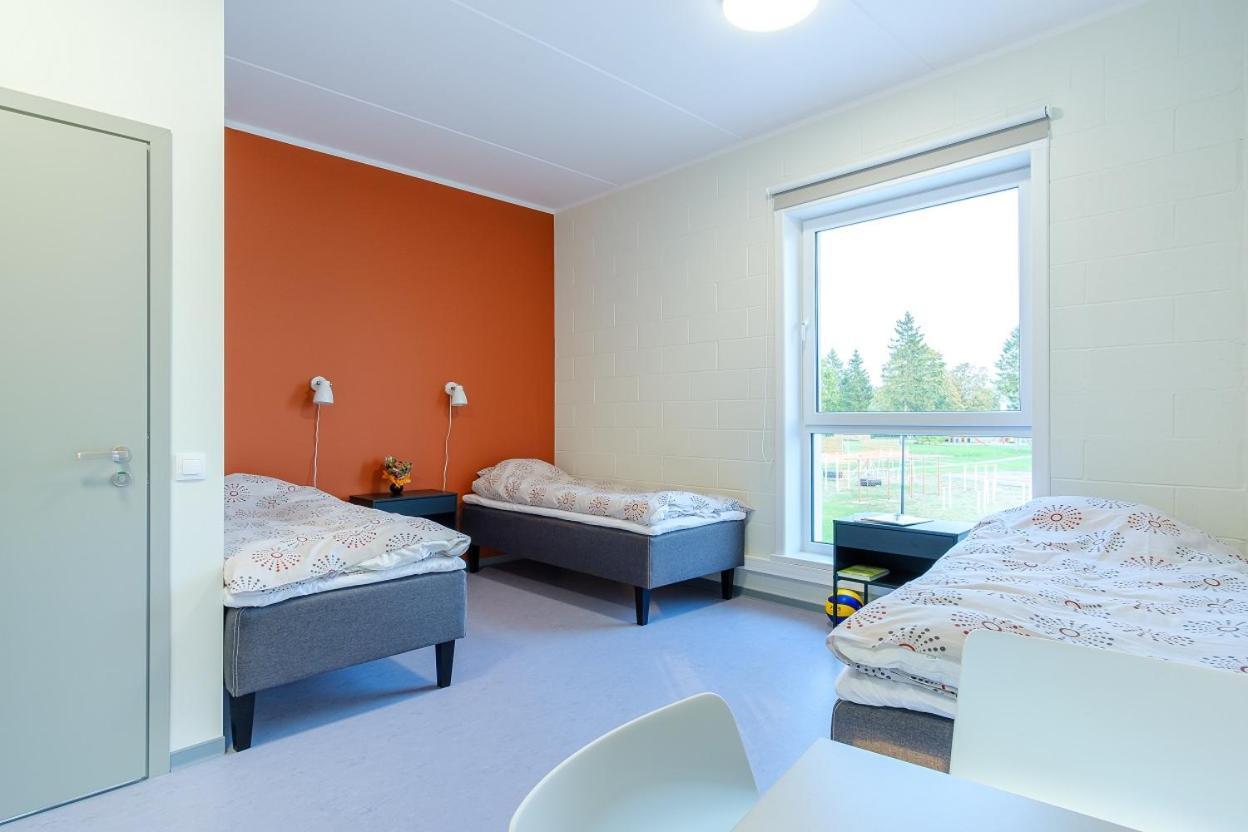 Maerjamaa Spordihoone Hostel Εξωτερικό φωτογραφία